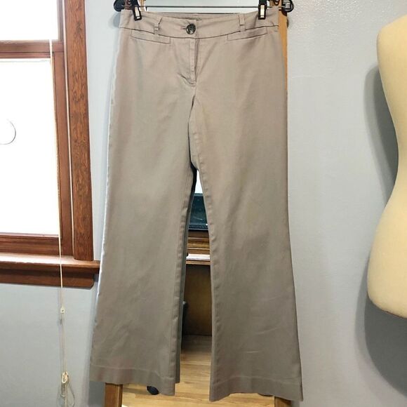 Ann Taylor Light Gray Chinos - Picture 11 of 11